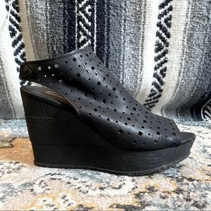 Sbicca Wedge Heel Sandals